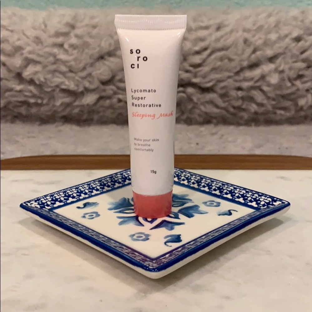 5 for $15: So-ro-cl Sleeping Mask